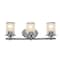 Designers Fountain Essence 23.25in 3-Light Chrome Transitional Indoor Vanity Light 6693-CH - alternate 3